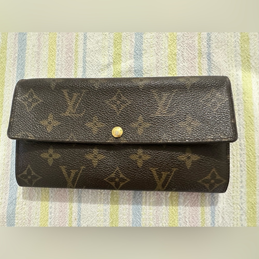 ✨Louis Vuitton wallet✨